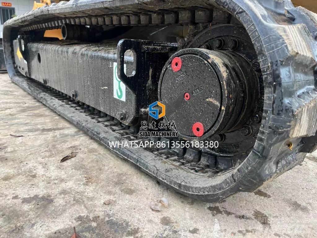 CAT 303.5 E CR Mini ekskavatörler, 7 tona dek