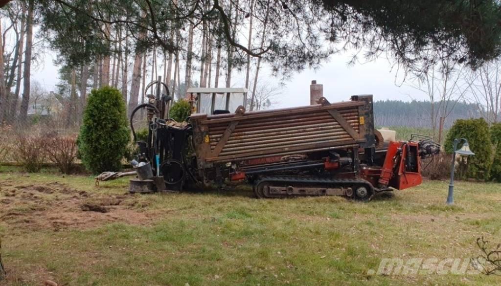 Ditch Witch JT 2720 Yatay sondaj makineleri