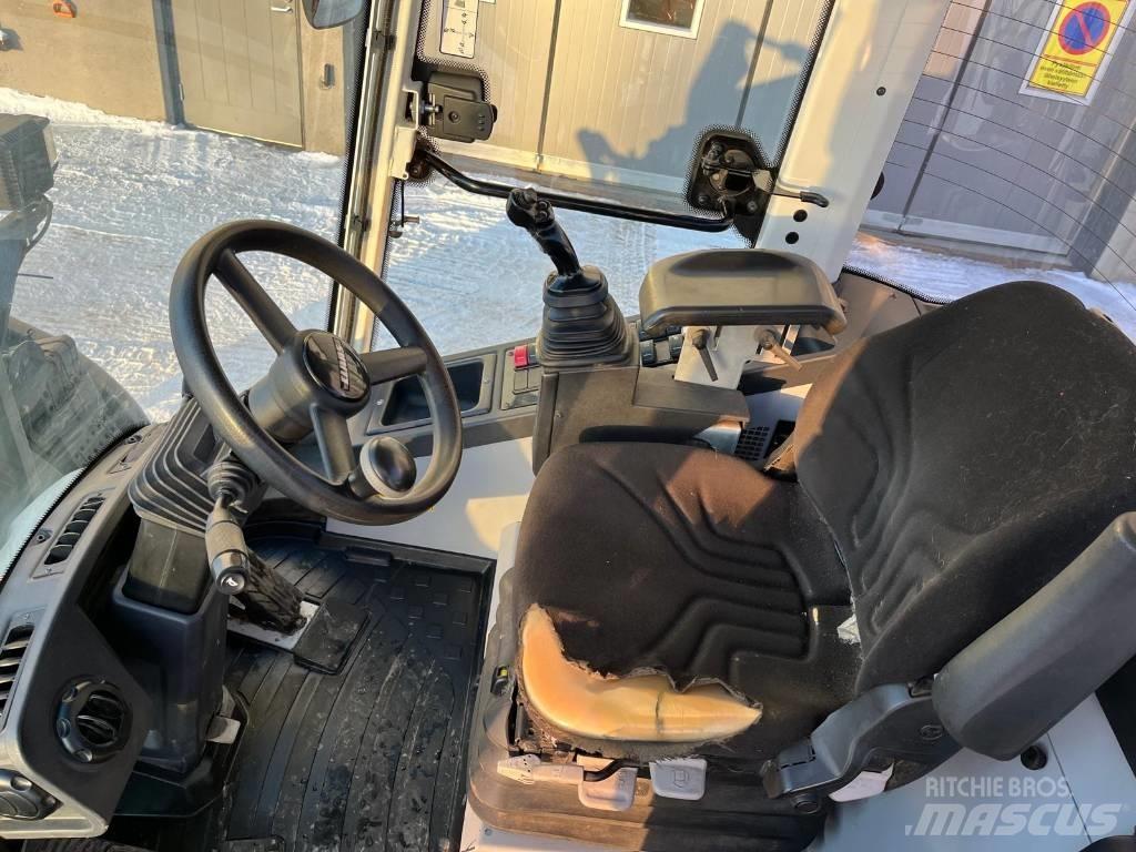 CLAAS Torion 956 Tekerlekli yükleyiciler