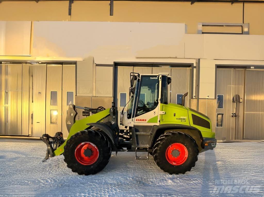 CLAAS Torion 956 Tekerlekli yükleyiciler