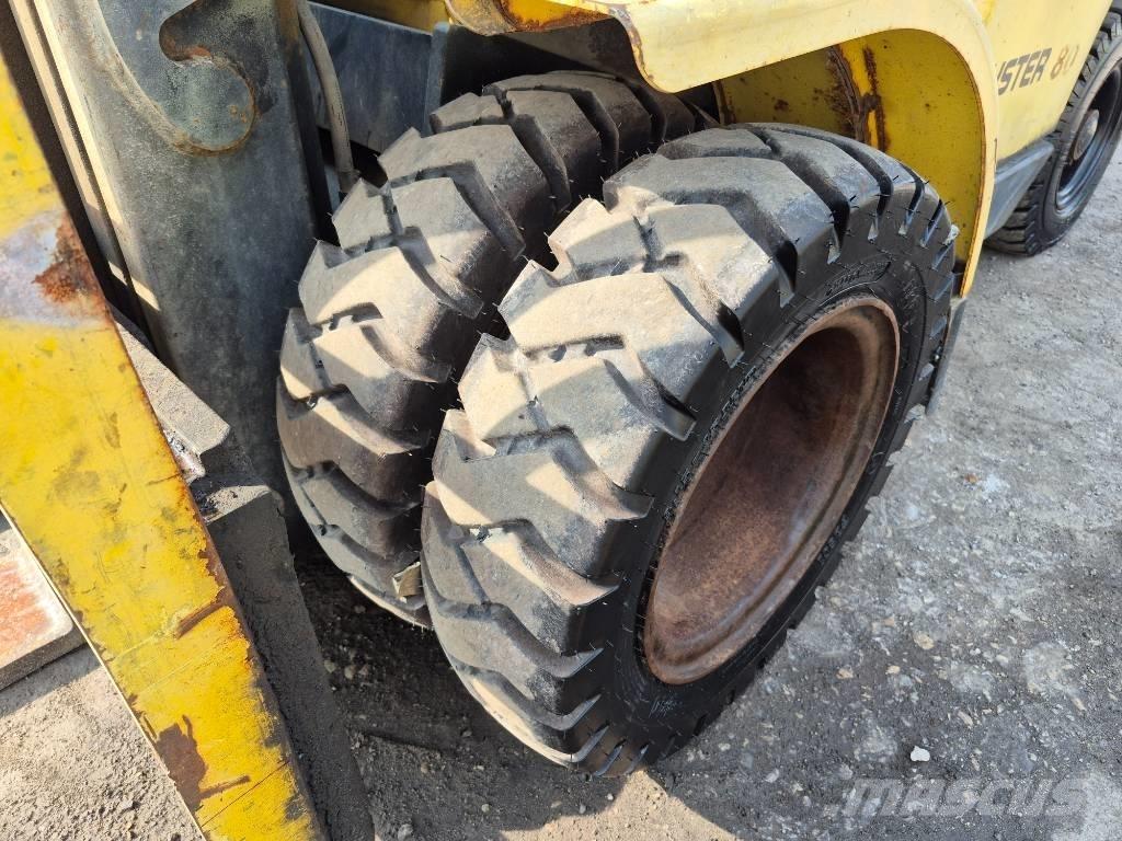 Hyster H 80 XM Diger