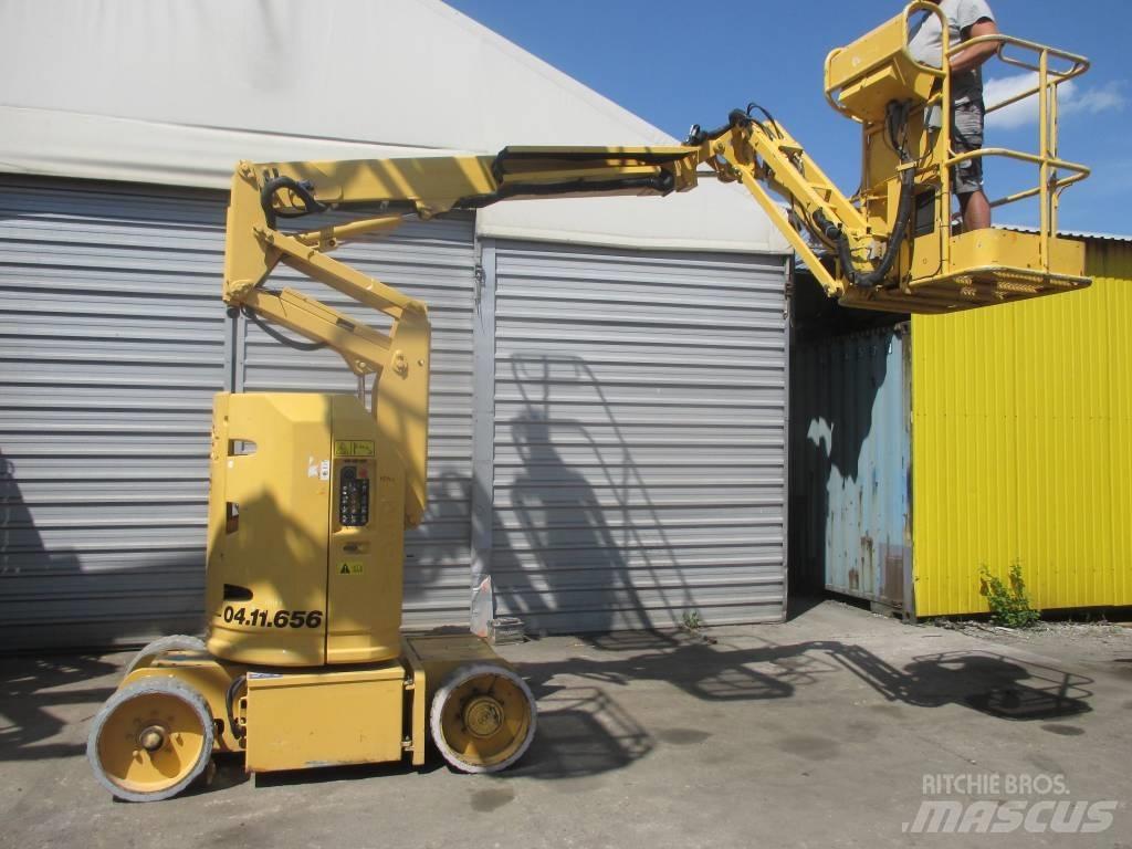 Genie Z 30/20 N RJ Körüklü personel platformları