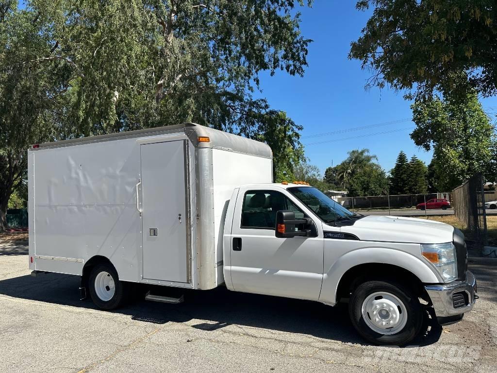 Ford F 350 Pikaplar