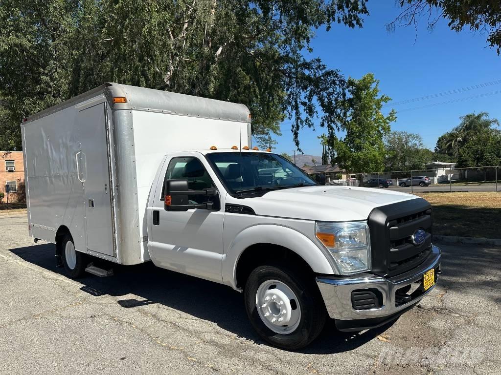 Ford F 350 Pikaplar