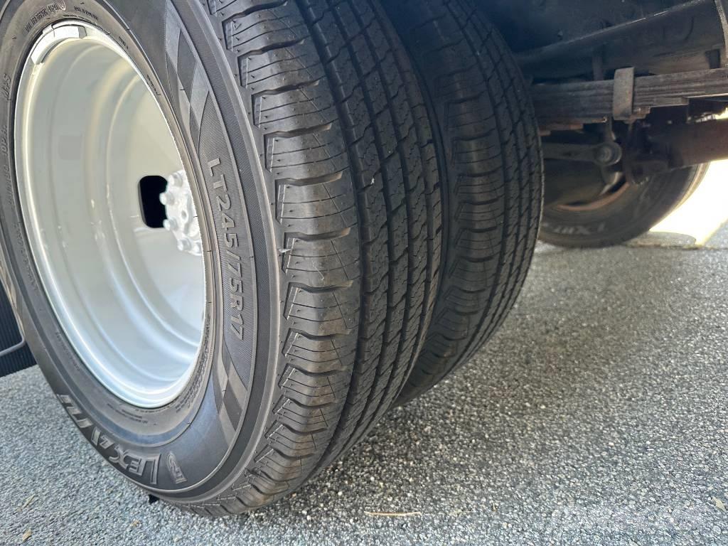 Ford F 350 Pikaplar