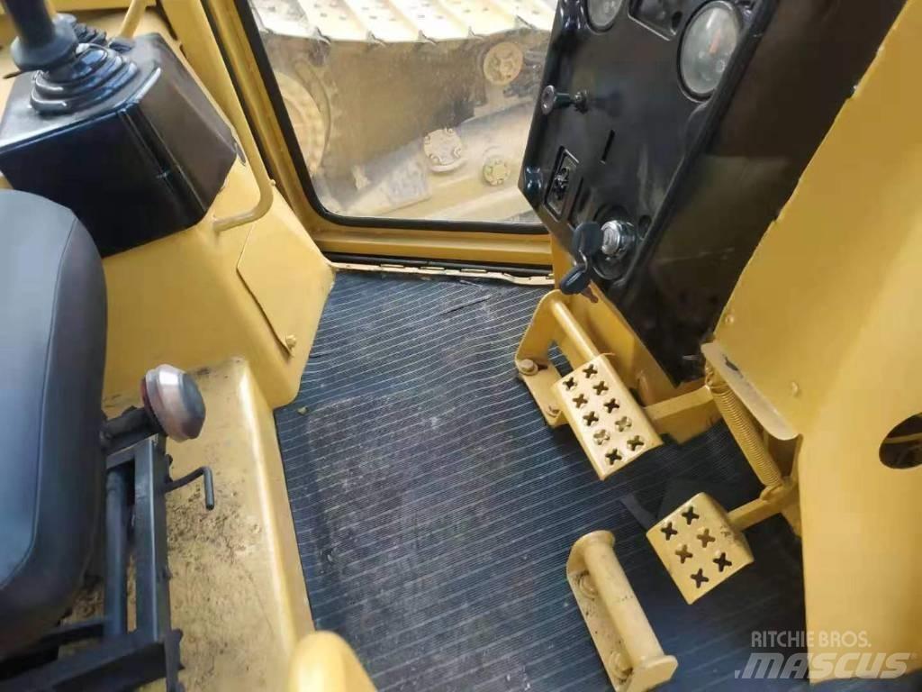 CAT D 5 M Paletli dozerler