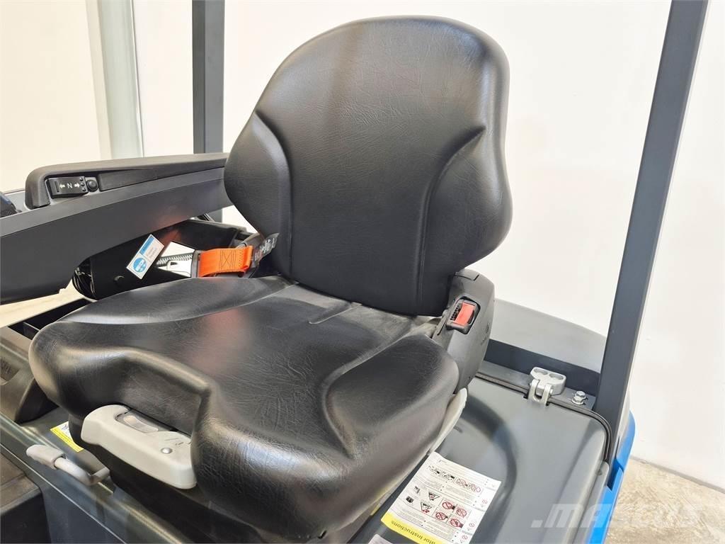 BYD ECB18C Elektrikli forkliftler