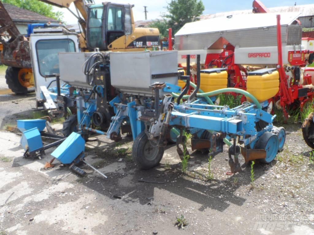 MaterMacc 6 Ekiciler
