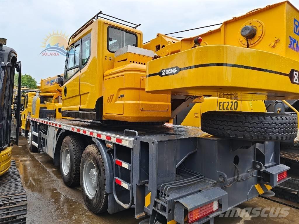 XCMG XCT 25L5_1 Yol-Arazi Tipi Vinçler (AT)