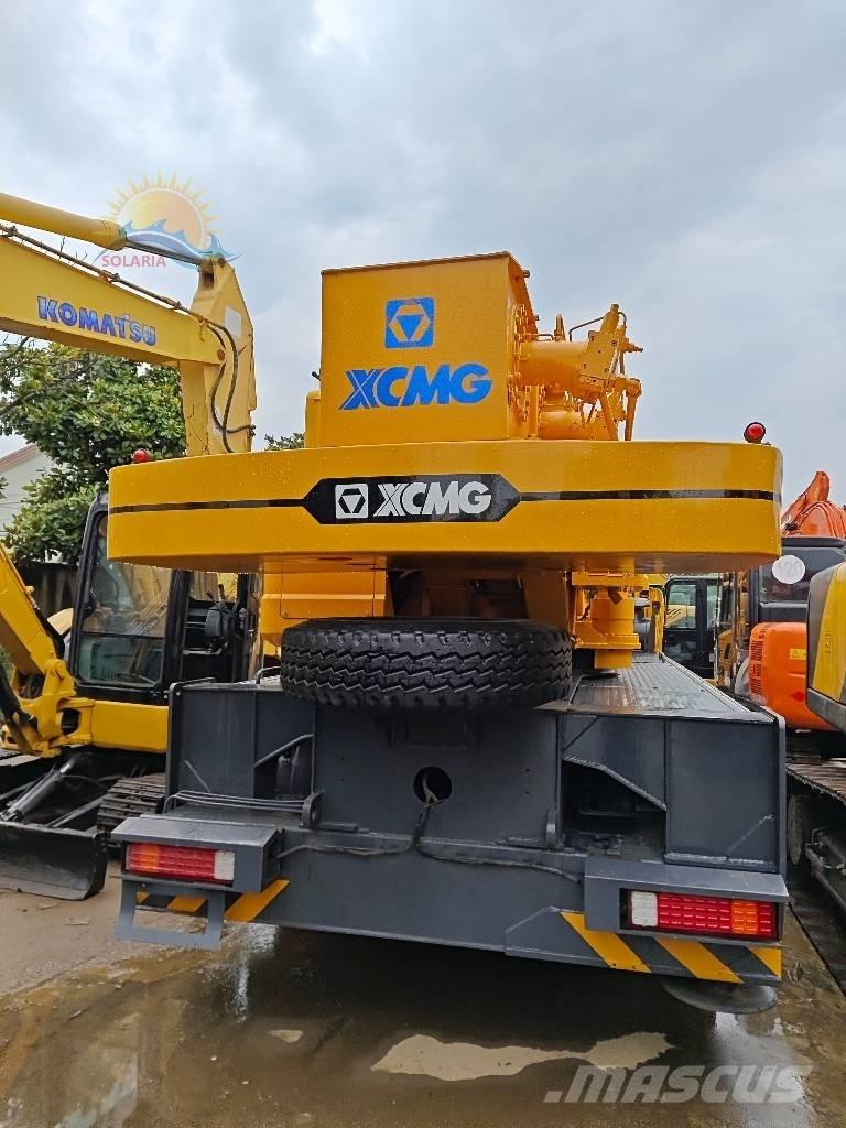 XCMG XCT 25L5_1 Yol-Arazi Tipi Vinçler (AT)