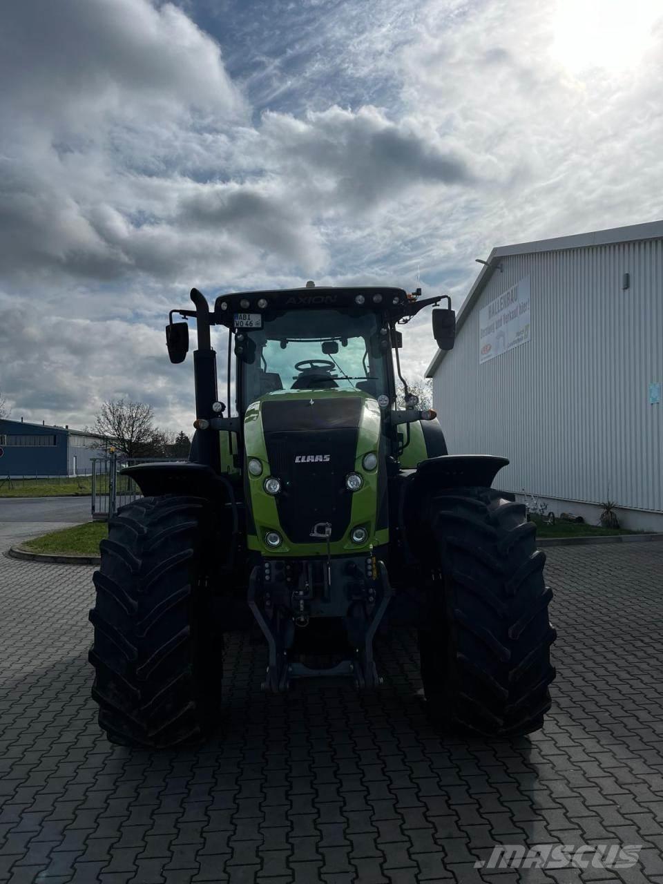CLAAS Axion 940 Traktörler