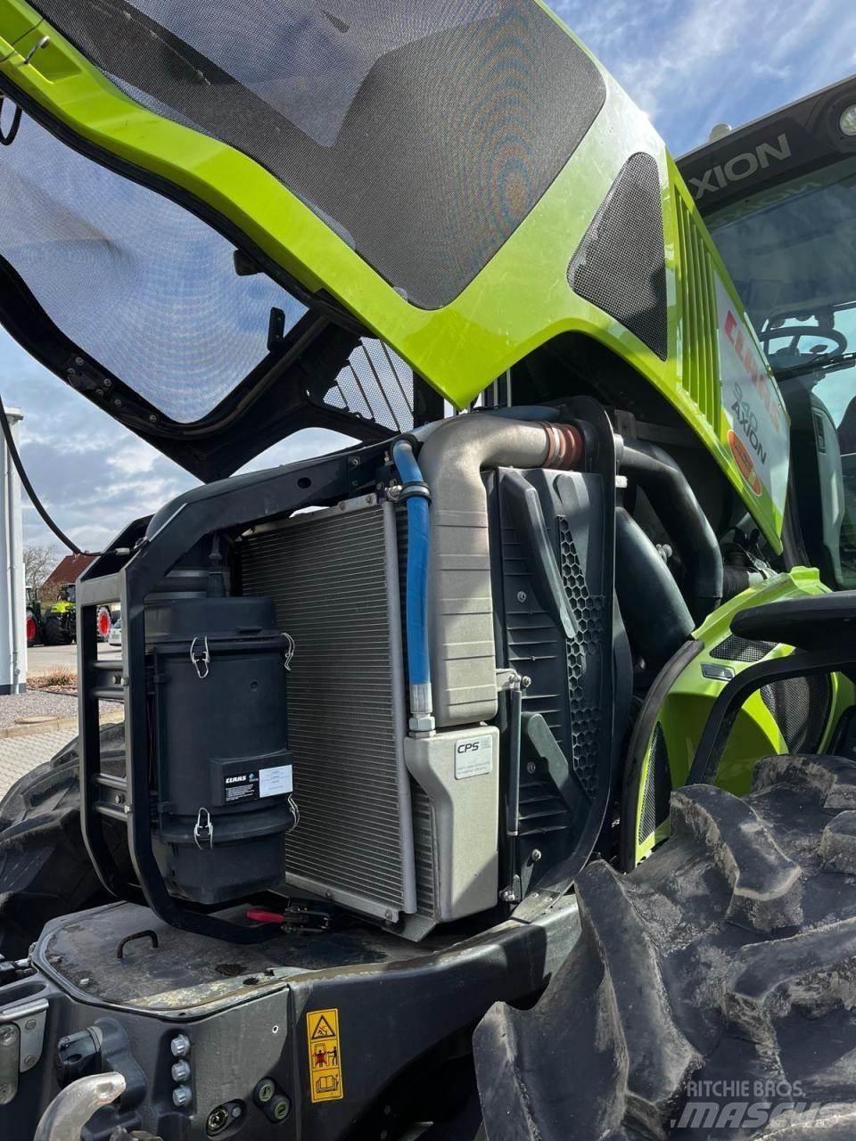 CLAAS Axion 940 Traktörler