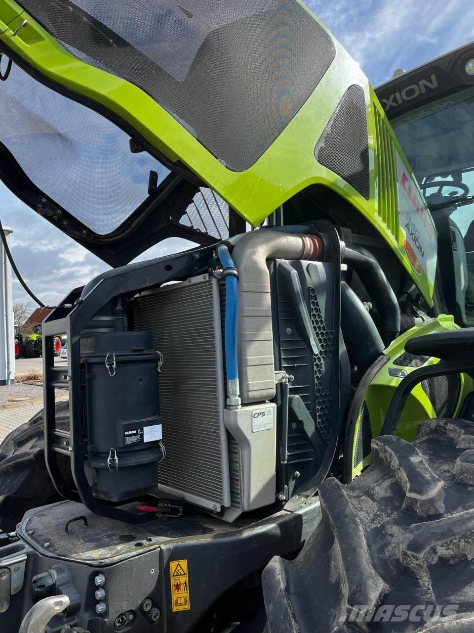 CLAAS Axion 940 Traktörler