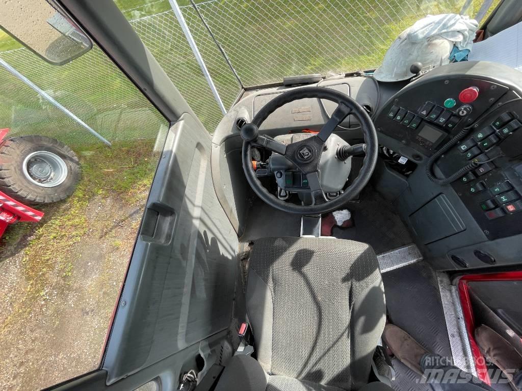 Kalmar TR618i Terminal çekiciler