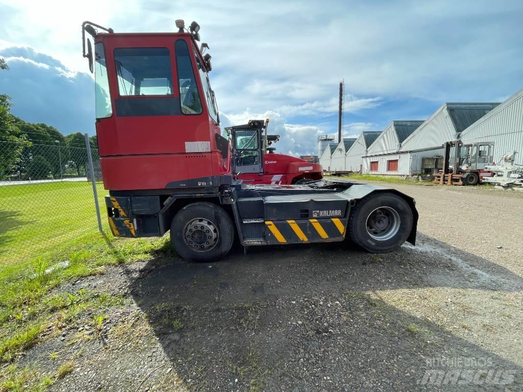 Kalmar TR618i Terminal çekiciler
