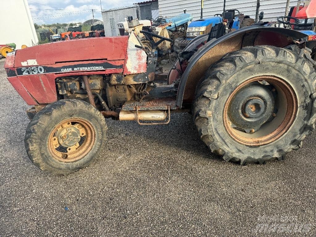 CASE 2130 DT P/PEÇAS Diger traktör aksesuarlari