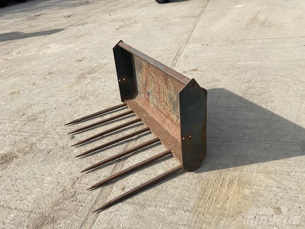 Ålö FORK Diger traktör aksesuarlari