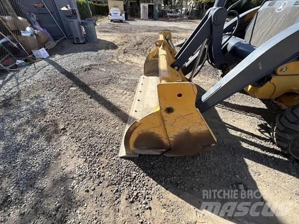 John Deere 310 Kazıcı yükleyiciler - beko loder