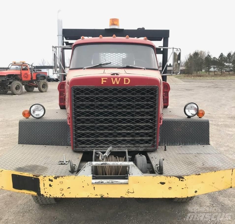  FWD RB44 Kurtaricilar