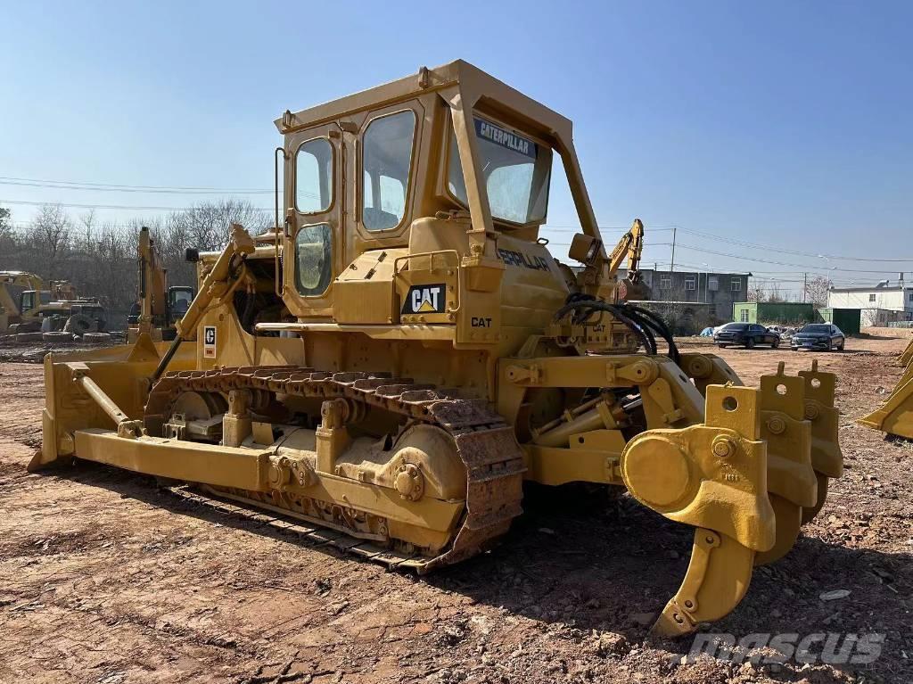 CAT D 8 K Paletli dozerler