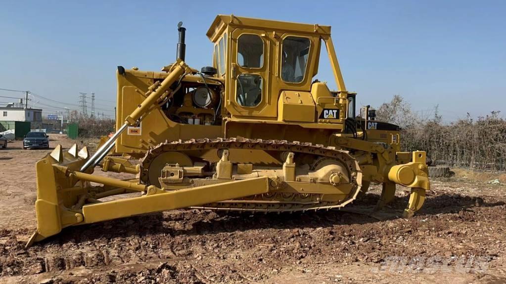 CAT D 8 K Paletli dozerler