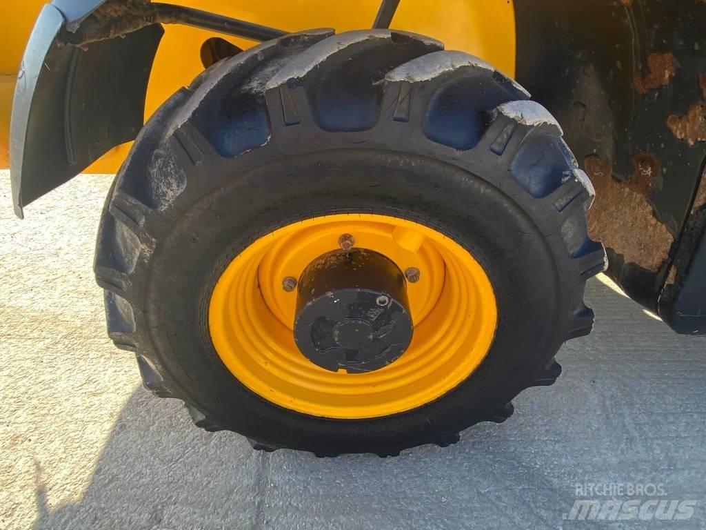 JCB 540-170 Teleskopik yükleyiciler