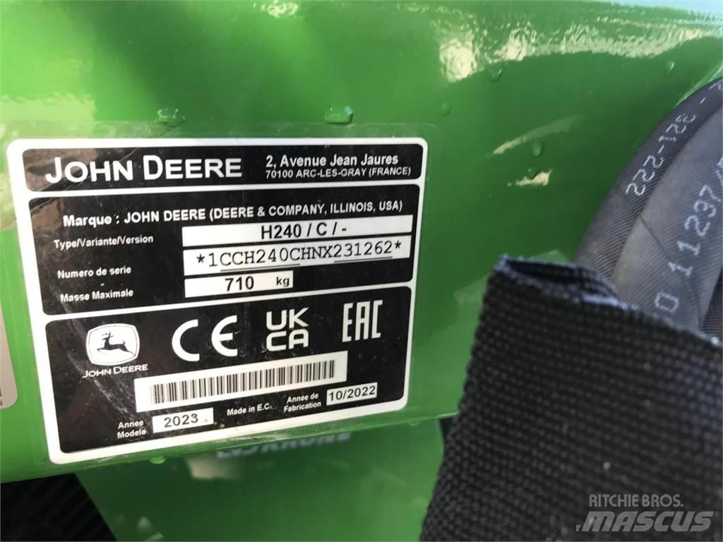 John Deere 5075E Traktörler