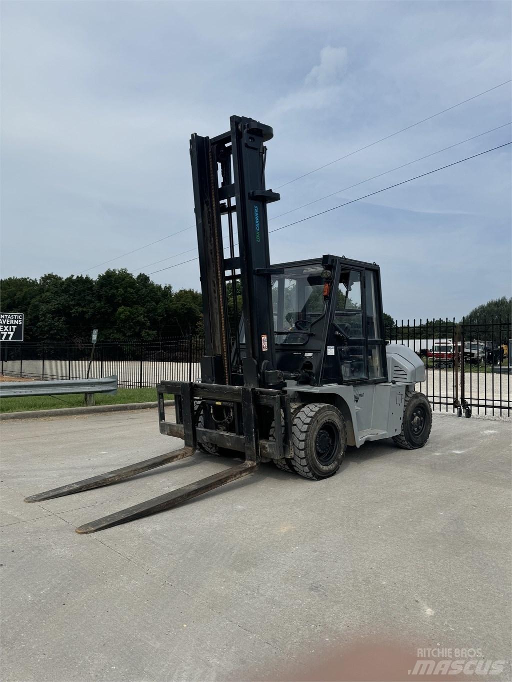 UniCarriers L1F6F70V Diger