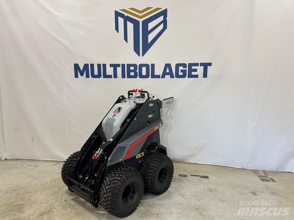 Sherpa Z40 Çok amaçlı yükleyiciler