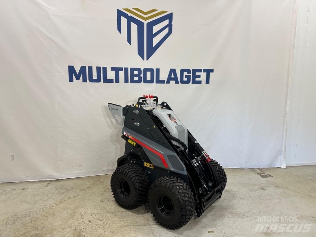 Sherpa Z40 Çok amaçlı yükleyiciler