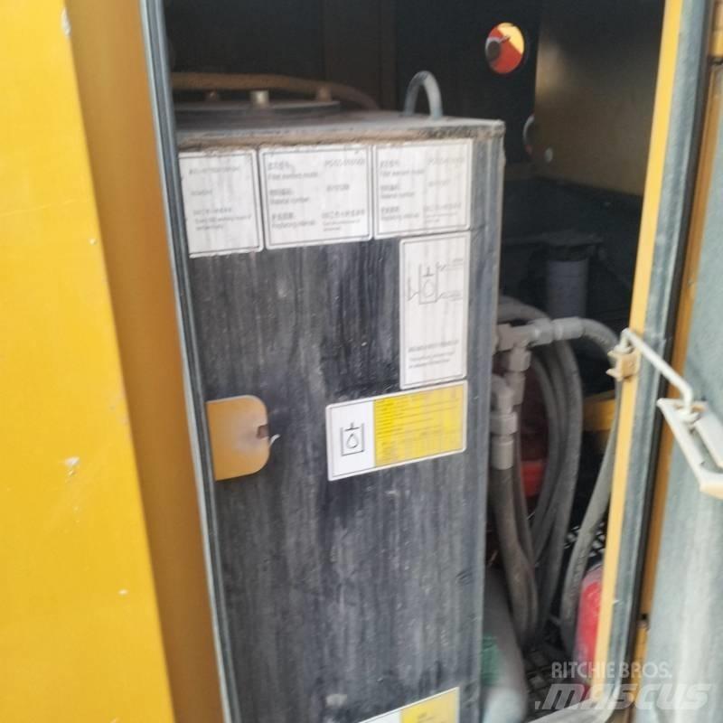 Sany SCC600A Paletli vinçler