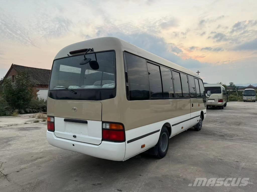 Toyota Coaster Bus Minibüsler