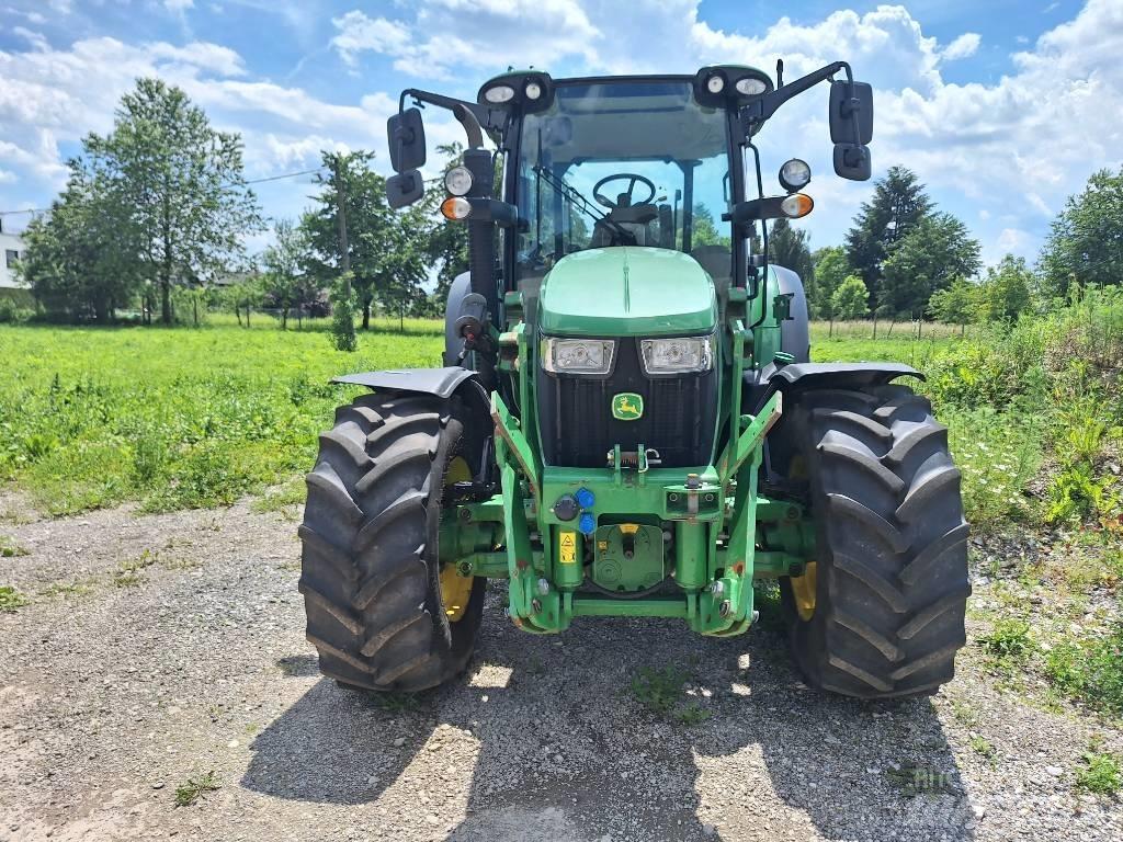 John Deere 5125R Traktörler