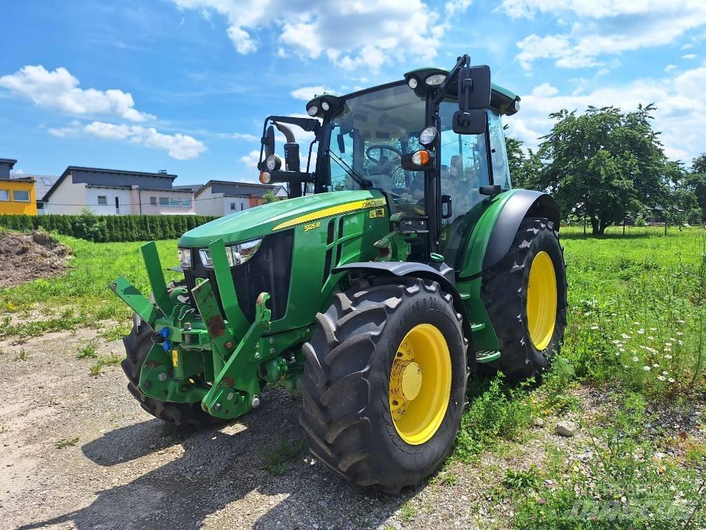 John Deere 5125R Traktörler