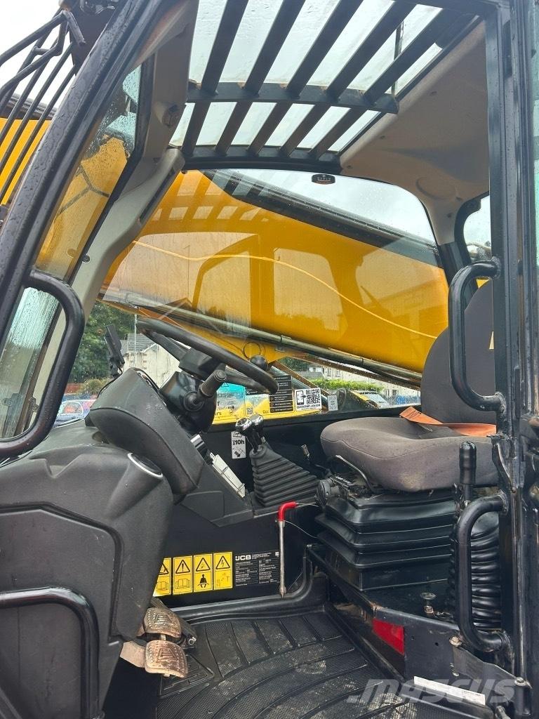 JCB 540-140 Sway / AC Teleskopik yükleyiciler
