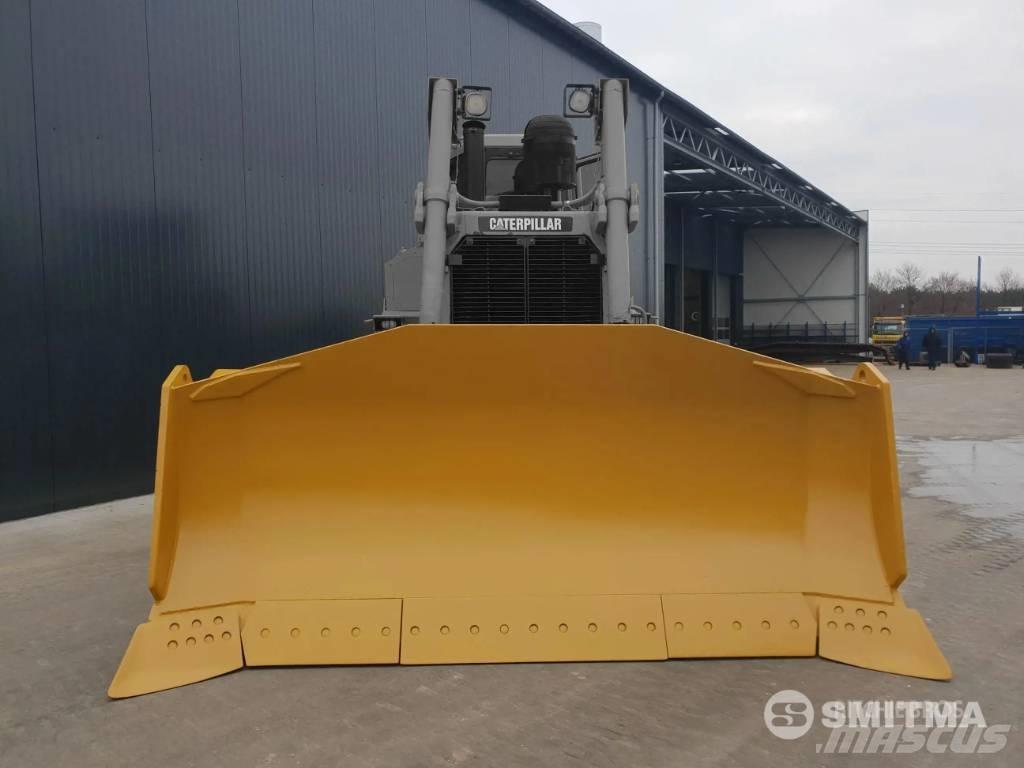 CAT D8N SU Greyder biçaklari