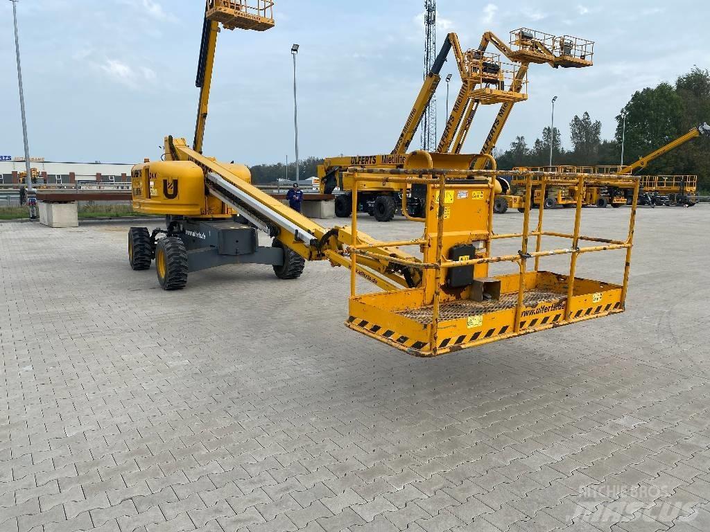 Genie S 45 Teleskopik personel platformları
