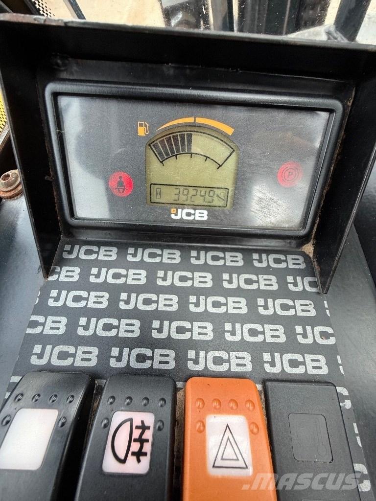 JCB 930-4 Arazi tipi forklift
