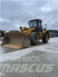 CAT 962 H Tekerlekli yükleyiciler