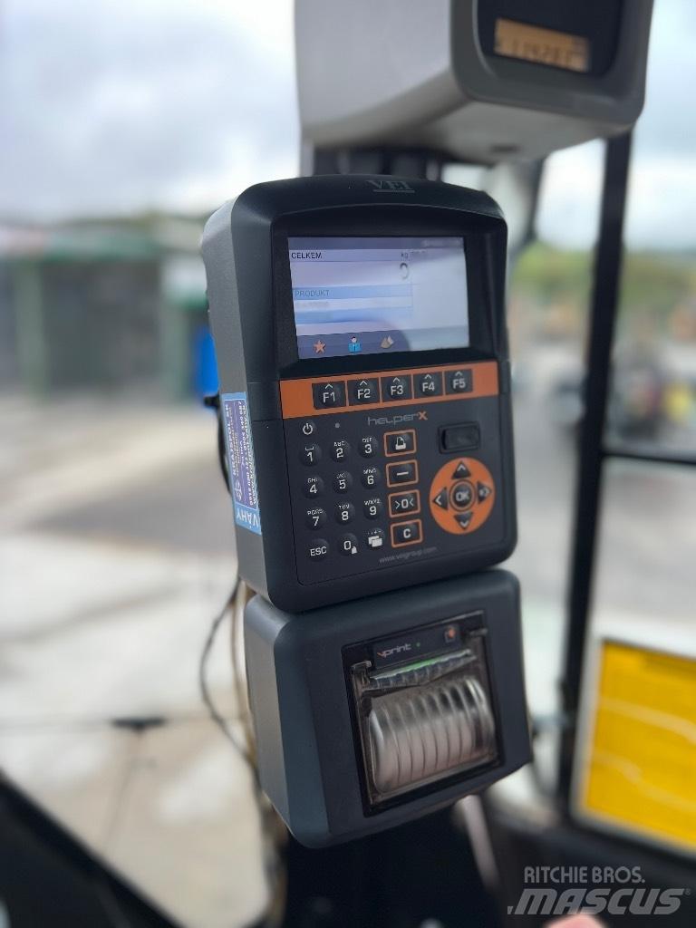 CAT 962 H Tekerlekli yükleyiciler