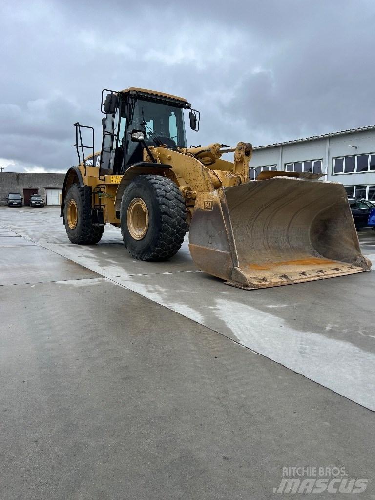 CAT 962 H Tekerlekli yükleyiciler