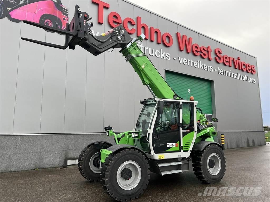 Sennebogen 355E Teleskopik yükleyiciler
