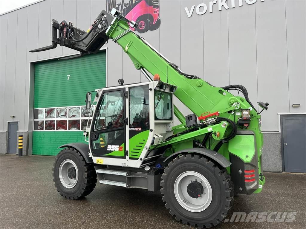 Sennebogen 355E Teleskopik yükleyiciler