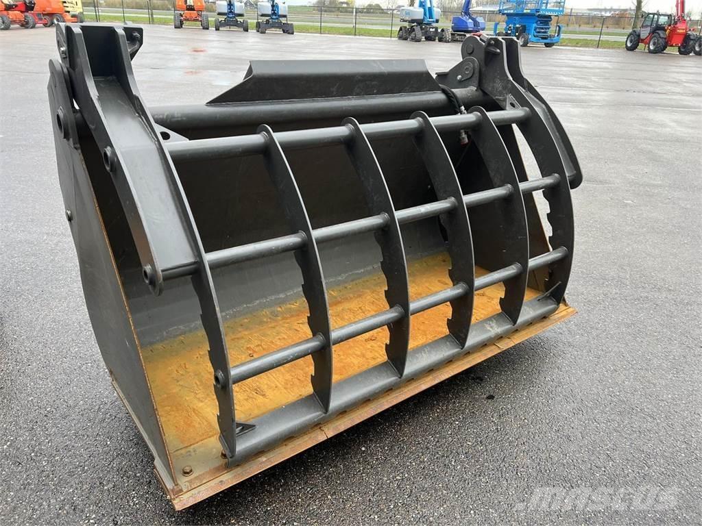 Sennebogen 355E Teleskopik yükleyiciler