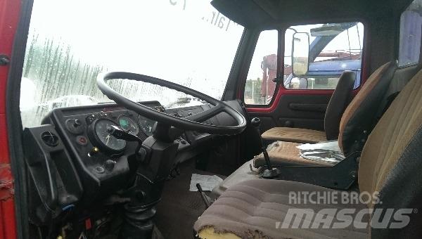 Mercedes-Benz 1217 Kurtaricilar