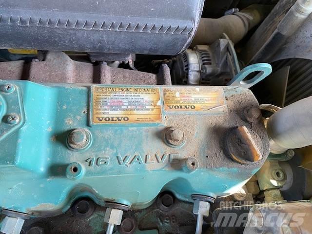 Volvo ECR 88 Midi ekskavatörler 7 - 12 t