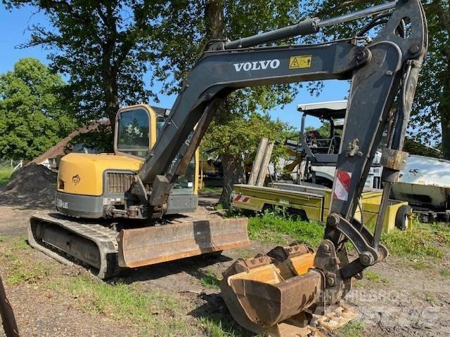 Volvo ECR 88 Midi ekskavatörler 7 - 12 t