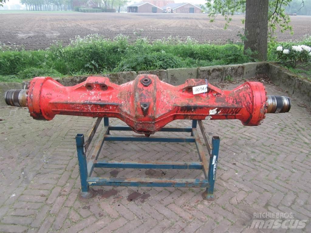 O&K - Axle/Achse/As Akslar