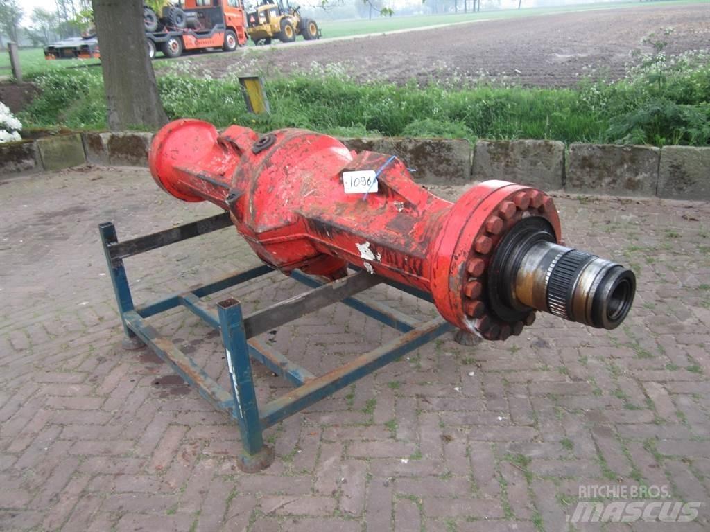 O&K - Axle/Achse/As Akslar
