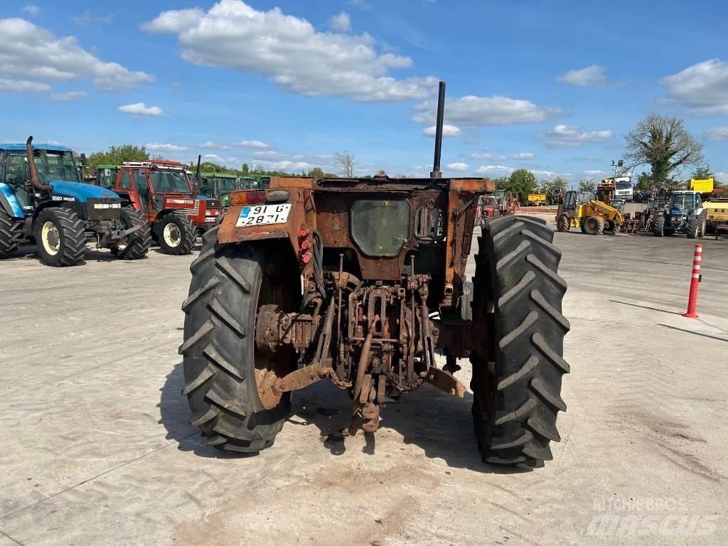 Massey Ferguson 290 Traktörler